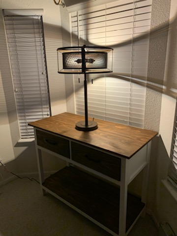 Entry Foyer, Side & Coffee Table 6