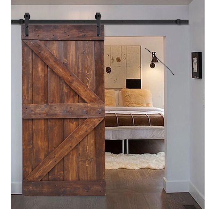 Barn Door 4