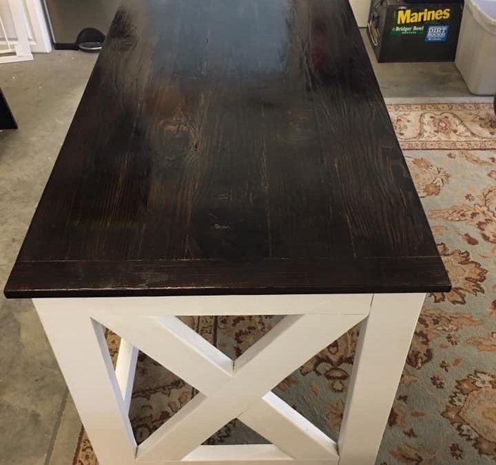 Entry Foyer, Side & Coffee Table 2