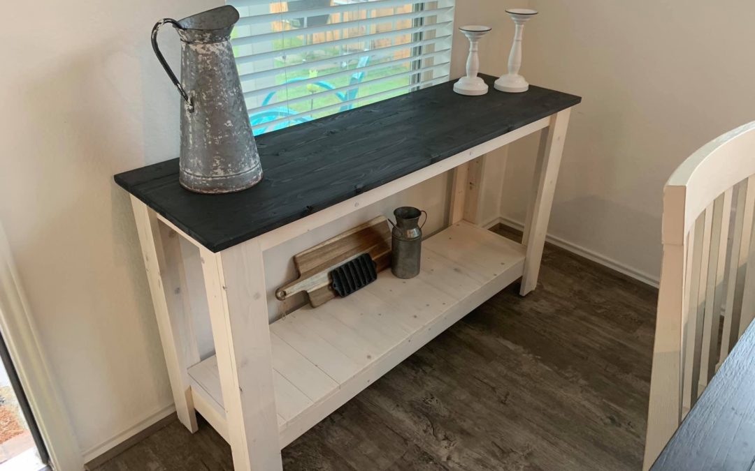 Entry Foyer, Side & Coffee Table 7