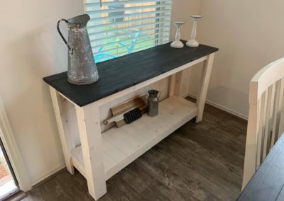 Entry Foyer, Side & Coffee Table 7