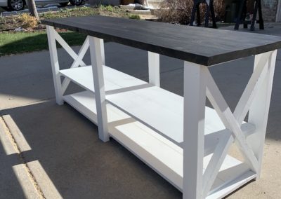 Entry Foyer, Side & Coffee Table 10