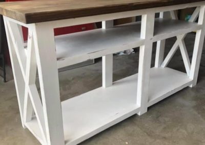 Entry Foyer, Side & Coffee Table 12